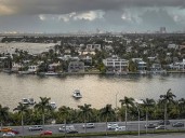 El tiempo hoy en Miami: los efectos del huracán Erin y el estado del clima este sábado 23 de agosto