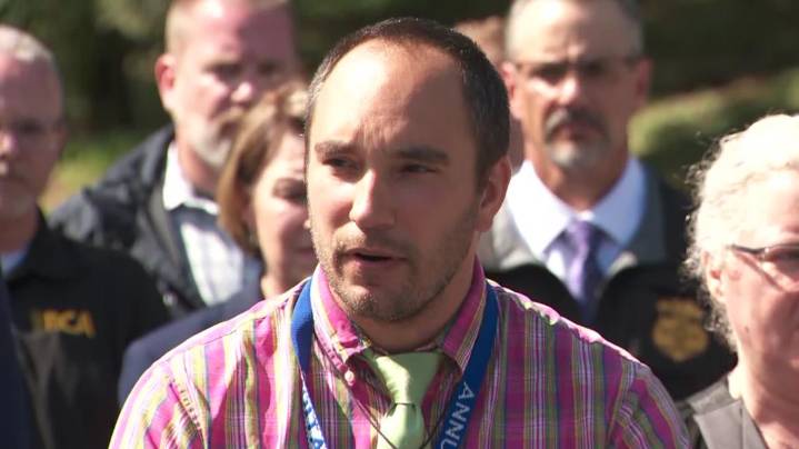 Leaders call for action after Minneapolis church shooting