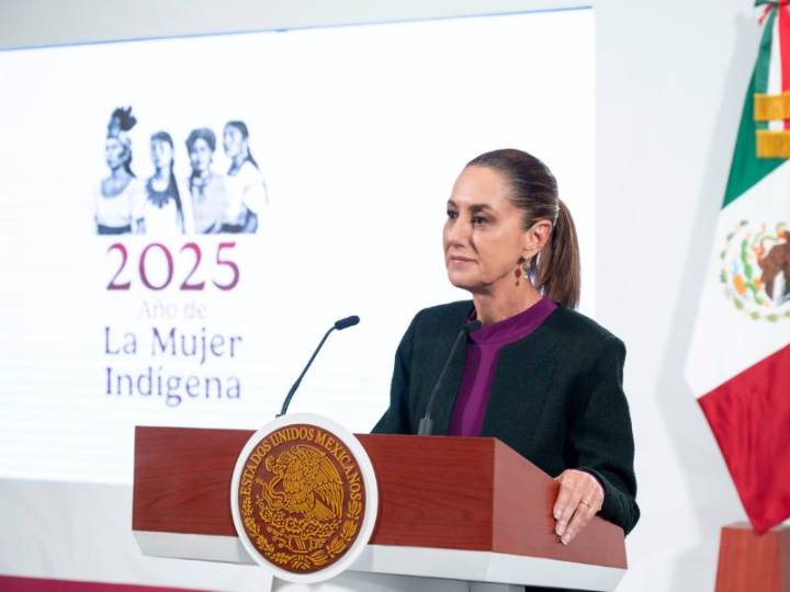 Sheinbaum niega acuerdo con la DEA: “No hay ninguna operación conjunta”