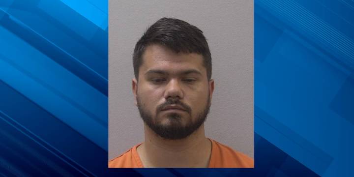 Lexington man facing multiple charges linked to child sexual abuse material