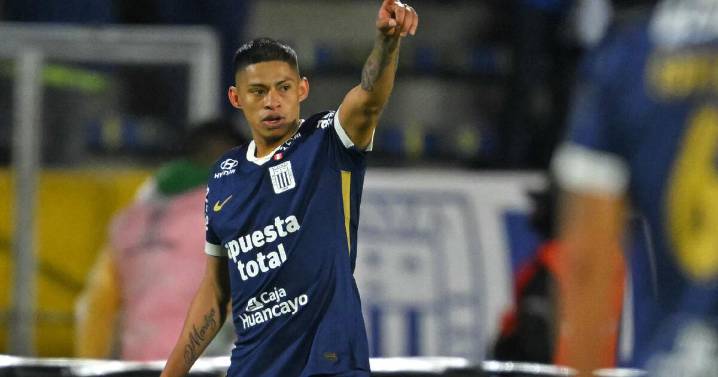 Alianza Lima venció a la U. Católica de Ecuador y avanzó a los cuartos de final de la Copa Sudamericana