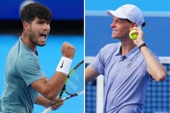 Clásico moderno. Sinner y Alcaraz, finalistas en Cincinnati: otro capítulo de los dos grandes dominadores del circuito