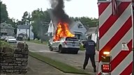 Car chase near Kenwood Towne Centre leads to 24-year-old charged, car connected to two shootings