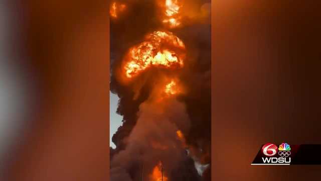Displaced residents evacuate explosion, offered stay at Amite hotel