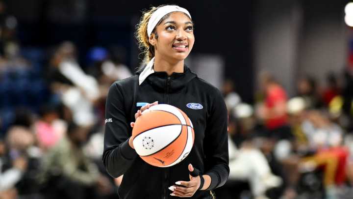 Angel Reese injury update: Sky star has no timeline for return with one month left in WNBA regular season