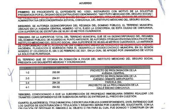 - Dan derechazo Bonilla y Maru al IMSS
