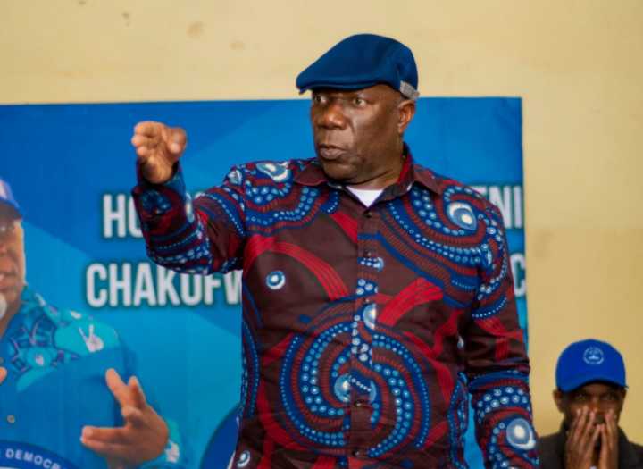 Chihana Survives Second Convoy Attack in Kasungu