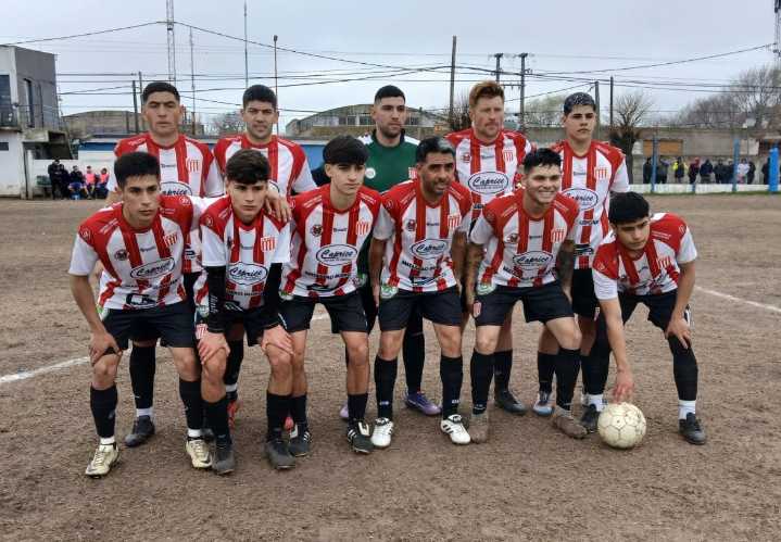 Liga de Fútbol: Dudignac único puntero del Ascenso
