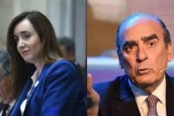 Francos reculó en chancletas y tuvo que pedirle disculpas a Villarruel después de vincularla con Spagnuolo