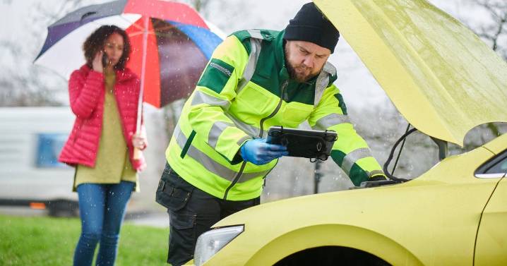 Drivers warned to 'pull over immediately' if they see 'thick white' car sign