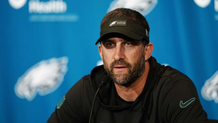 Philadelphia Eagles receive devastating injury news on eve of NFL season with star WR out for entire year