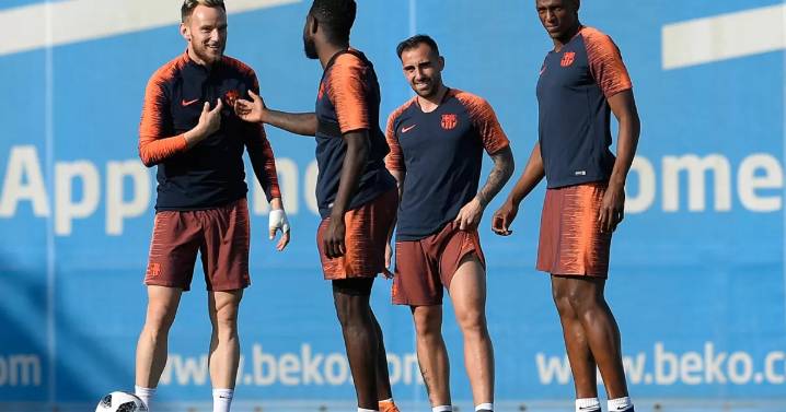 Yerry Mina confesó quién fue su 'enemigo' en el Barcelona: "solo me habló el primer día"