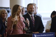Ten Commandments bill sponsors, advocates push back against court injunction
