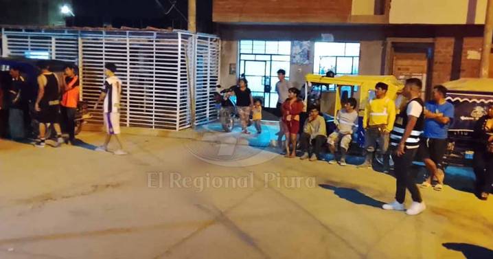 Sullana: sicarios asesinan a dos hombres y hieren a una mujer en A.H. Pilar Nores