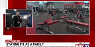 How to stay active as a family during back