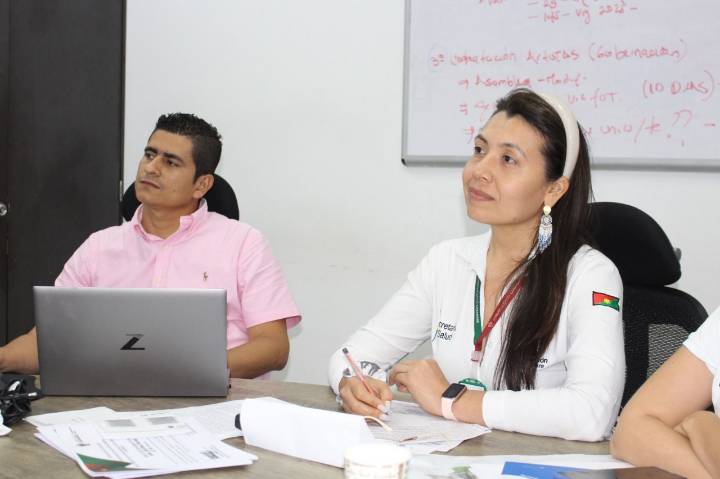 Cierre de las Mesas de Participación Social en Salud 2024