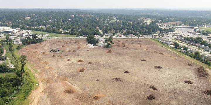 North Augusta residents express concerns over parking at Rivervillage Apartments