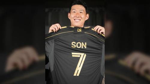 'Qué ciudad': Son Heung-min llega a Los Angeles FC con planes de trofeos y amor por fans coreanos