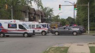 One dead after Cheektowaga Police shooting in North Buffalo