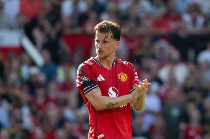 Why Manchester United's Mason Mount is so valued by his managers