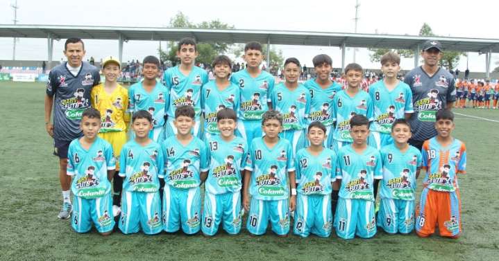 Atlético Ibagué F.C. representará al Tolima en la Babyfútbol Colanta Nacional 2026