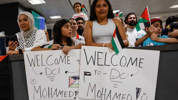 U.S. halts visitor visas for Gazans, including humanitarian medical visas