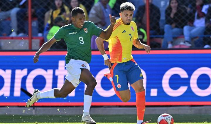 Colombia vs Bolivia: arbitraje argentino se roba el protagonismo