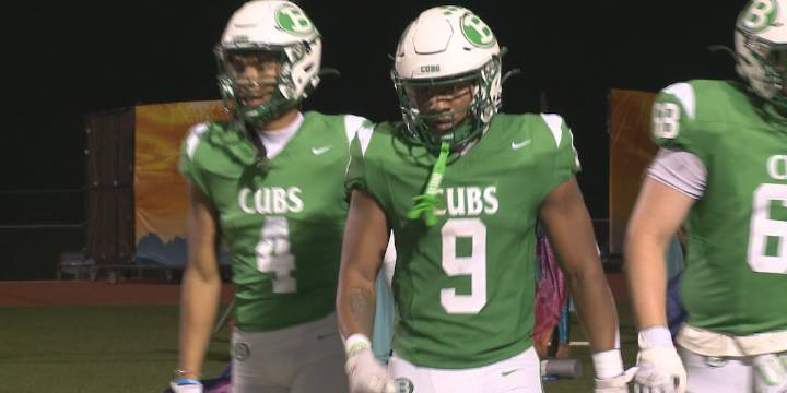 All-state running back Jakoby Dixon no longer with Brenham Cubs