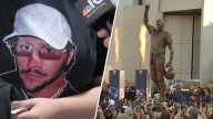 Here’s what Patriots haters had to say about the Tom Brady statue