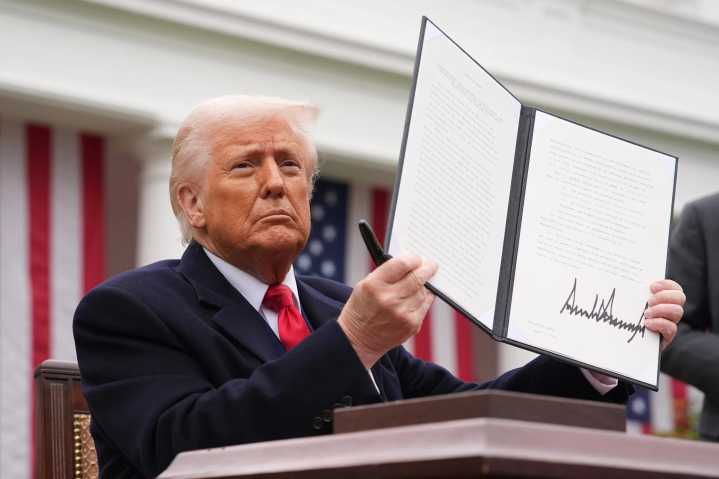 We get asked about tariffs all the time. Here’s what we say