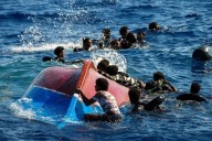 Mueren 26 migrantes en naufragio frente a isla italiana de Lampedusa