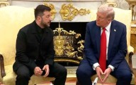 Insiste Zelensky en cumbre trilateral; ve Trump avances