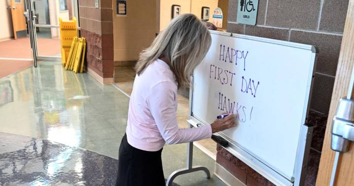 Pikes Peak region schools: Start dates for the 2025