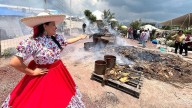 Dajiedhi, Actopan: Realizan la segunda edición del Horno más Grande del Mundo