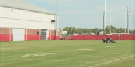 Nebraska makes $6.2M investment in football practice field