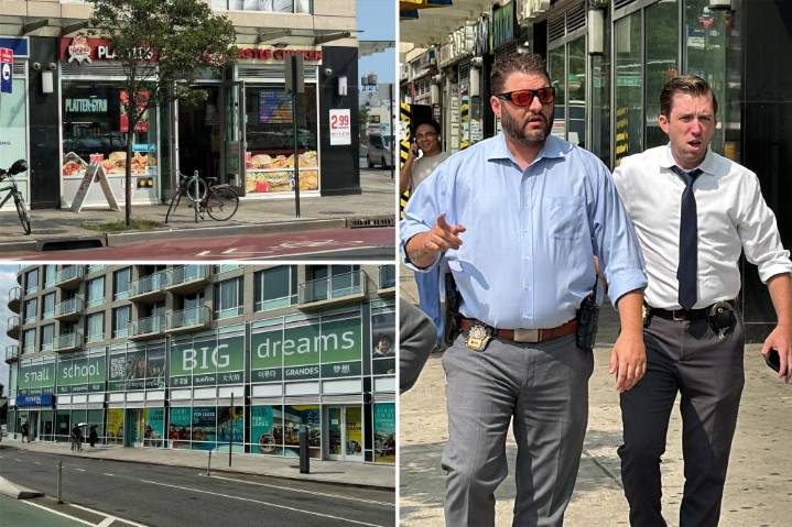 NYC teen boy 14 stabbed on his birthday, 13-year-old boy shot in separate Queens crime