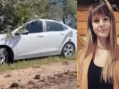 Quién era Florencia Revah, la mujer encontrada asesinada adentro de un auto en San Antonio de Areco