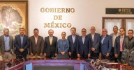 Sheinbaum se reúne con gobernadores de Sonora, Coahuila y Durango