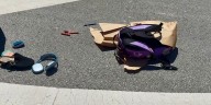 High school student hit by car, critically injured while walking to campus in Paulding County