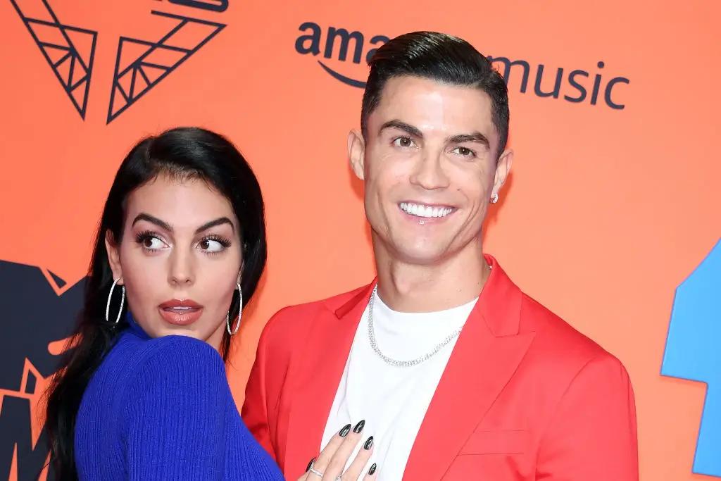 'Why This Woman Acting Like She's Single': Fans Blast Georgina Rodríguez for Sexy See-Through Workout Clothes Days After Cristiano Ronaldo Engagement