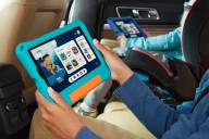 This kid-friendly tablet is on sale for less than $100!