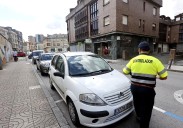 El sistema de aparcamiento rotatorio y gratuito superó los 22.700 usos en julio