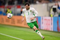 Blow for Ireland as Troy Parrott ruled out of World Cup qualifiers with Hungary and Armenia