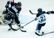 UMaine hockey’s exhibition opener against UNH will feel like the playoffs