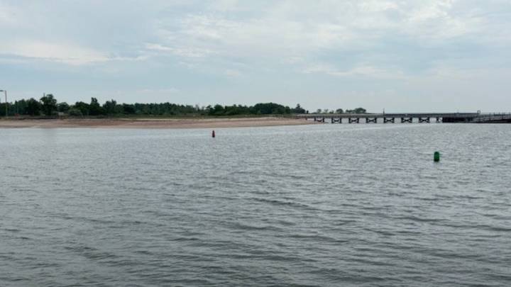Bridgeport beaches closed because of bacteria levels
