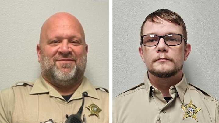Arkansas deputies back on the job after stabbing