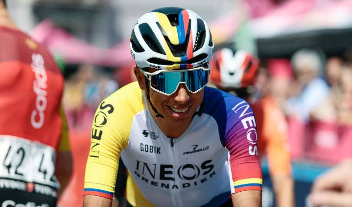 Vuelta a España 2025: confirmados los 6 ciclistas colombianos