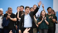 "Estafador, miserable y payaso”: Kicillof fulminó a Milei en la recta final de la campaña
