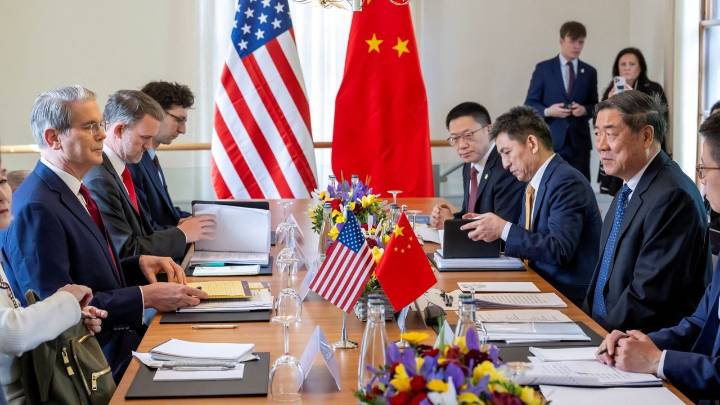 China espera «esfuerzos» de EE.UU. a falta de un día para que expire la tregua comercial