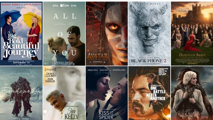 Fall Movie Guide: Here are the films coming out from September to Christmas
